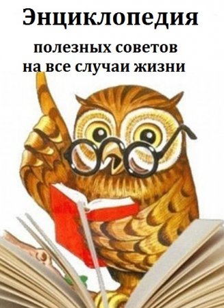 Обложка к Энциклопедия полезных советов на все случаи жизни
