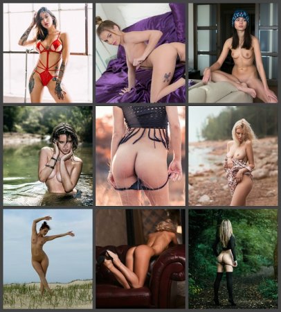 Обложка к Эротические обои. 18+. Часть-84