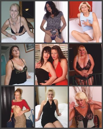 Обложка к Kinky Matures (January-April 2020)