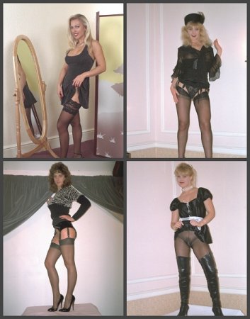 Обложка к Classy Nylons (September 2020)