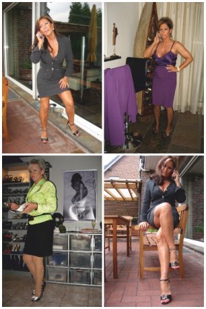 Обложка к Lady Barbara (May 2019)