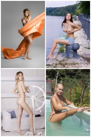 Обложка к Tempting Photo Magazine - (September 2020)