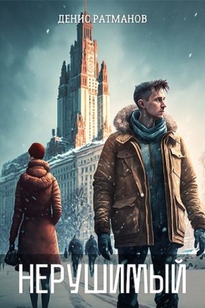 Обложка к Денис Ратманов. Цикл (10 книг) - Нерушимый